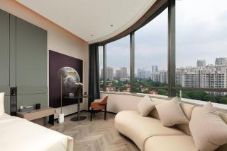 Atour S Shanghai Hongqiao Airport上海万源路亚朵S酒店 - 7