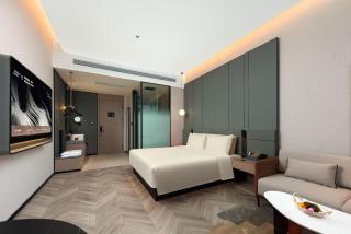 Atour S Shanghai Hongqiao Airport上海万源路亚朵S酒店 - 5