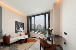 Atour S Shanghai Hongqiao Airport上海万源路亚朵S酒店 - 4