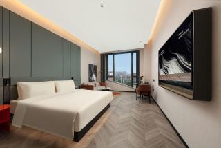 Atour S Shanghai Hongqiao Airport上海万源路亚朵S酒店 - 2