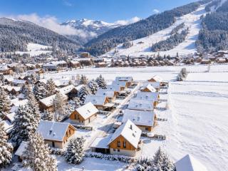Mountain Chalet Bergfreund - 9