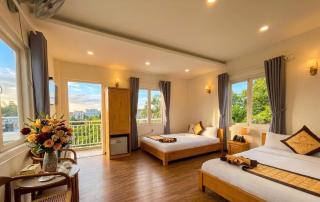 Cherry Luxury Hotel - 7