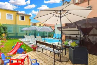 Apartments with Pool Fazana-Fazana (Region) 40013 - 2