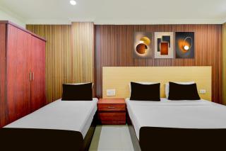 HOTEL O ANMOL STAY INN - 1
