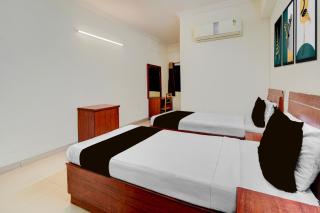HOTEL O ANMOL STAY INN - 0