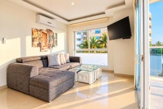 luxury frente al mar edificio sunshine zona morros cartagena - Carthagène des Indes - 7