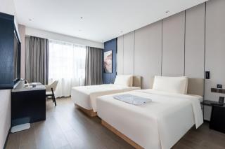 Atour X Hotel Zhuhai Gongbei Port High Speed Railway Station - 6
