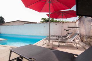 Apartments with Pool in Valbandon-Istrien 44727 - 2