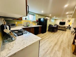 Ash Haven - Cozy Basement Suite in the Heart of Golden, BC - 6
