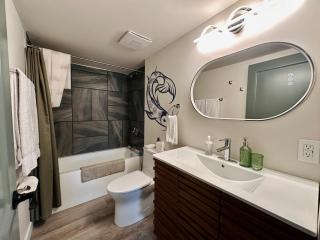 Ash Haven - Cozy Basement Suite in the Heart of Golden, BC - 7