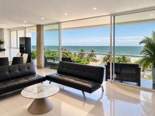 hermoso apartamento frente al mar cartagena la boquilla edificio lesoleil - 6