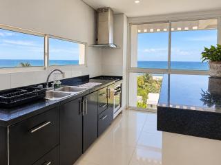 hermoso apartamento frente al mar cartagena la boquilla edificio lesoleil - 5