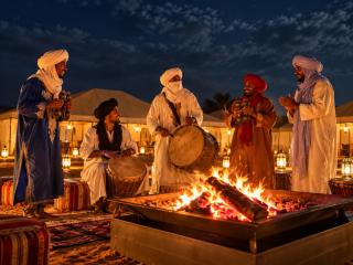 Merzouga Duneora Luxury Camp - 6