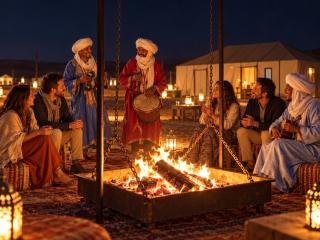 Merzouga Duneora Luxury Camp - 2