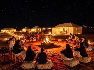 Merzouga Duneora Luxury Camp - 0