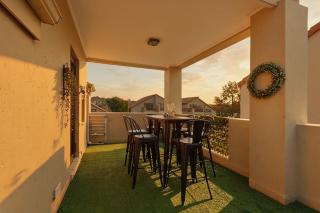 Zalari Luxe Loft A, Spacious 2 Bed Loft, Paulshof - 9