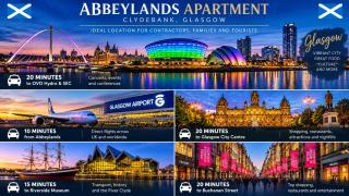Abbeylands Apartment - 9