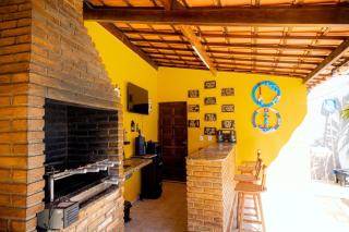 Casa de Praia na Barra de São Miguel - AL - 1