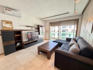 Appartement Fes - Golden Luxury Suite - 5