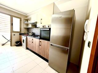 Appartement Fes - Golden Luxury Suite - 2