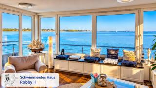 Schwimmendes Haus Robby II - 3