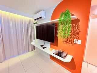 Apartamento completo em Ponta Verde - Maceió - 8