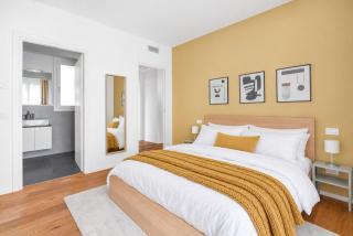 Modern with Terrace & Garage by NDP rent - 4