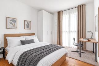 Modern with Terrace & Garage by NDP rent - 3