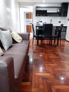 Depa de 2 habitaciones en Miraflores - 8