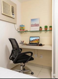 Flat Business Wi-Fi 500Mpbs -check in 24hrs - 5min Aeroporto e Praia - 8