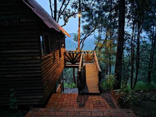 Cabaña en el Bosque de San José del Pacífico 4 - 8