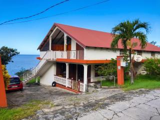Maison charmante Pointe-Noire, vue mer - 9