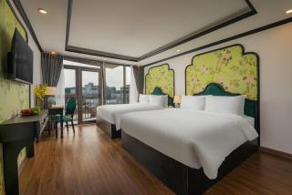 Jasmine Boutique Hotel Hanoi - 8