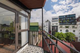 Jasmine Boutique Hotel Hanoi - 6