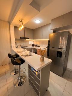 Apartamento confortable y familiar Piscina, Hamaca, Wifi - 8