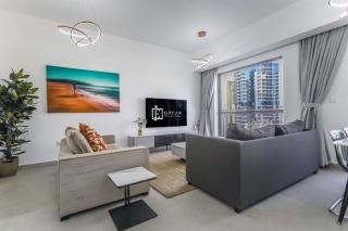 Beachside Haven Stylish 1 Bhk In Jbr Dubai - 9