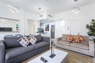 Beachside Haven Stylish 1 Bhk In Jbr Dubai - 7