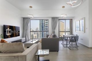 Beachside Haven Stylish 1 Bhk In Jbr Dubai - 6