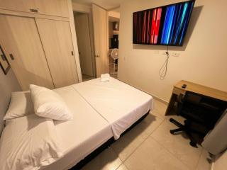 Apartamento confortable y familiar Piscina, Hamaca, Wifi - 2