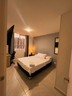 Apartamento confortable y familiar Piscina, Hamaca, Wifi - 4