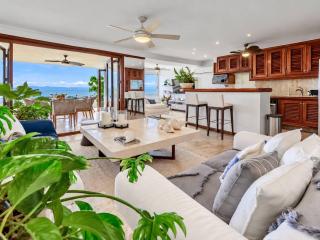 Private Beach Front with a Spectacular View - 6