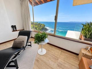 Beachfront Oasis with a View - 1