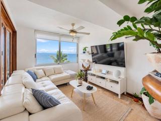 Private Beach Front with a Spectacular View - 3