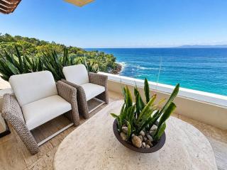 Beachfront Oasis with a View - 0