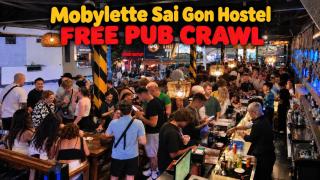Mobylette Sai Gon - 7
