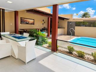 Casa com Vista Mar e Piscina Privativa | 15p | Tamandaré - 8