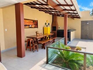 Casa com Vista Mar e Piscina Privativa | 15p | Tamandaré - 7