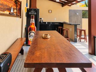 Casa com Vista Mar e Piscina Privativa | 15p | Tamandaré - 6