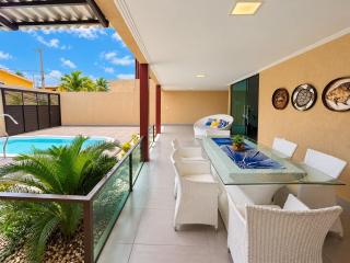 Casa com Vista Mar e Piscina Privativa | 15p | Tamandaré - 5