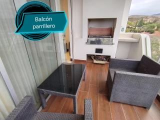 Apartamento amoblado en Tarija - Tarija - 3